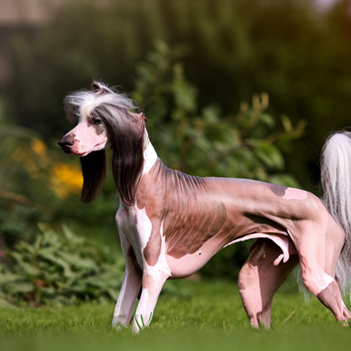 are chinese crested dogs good pets